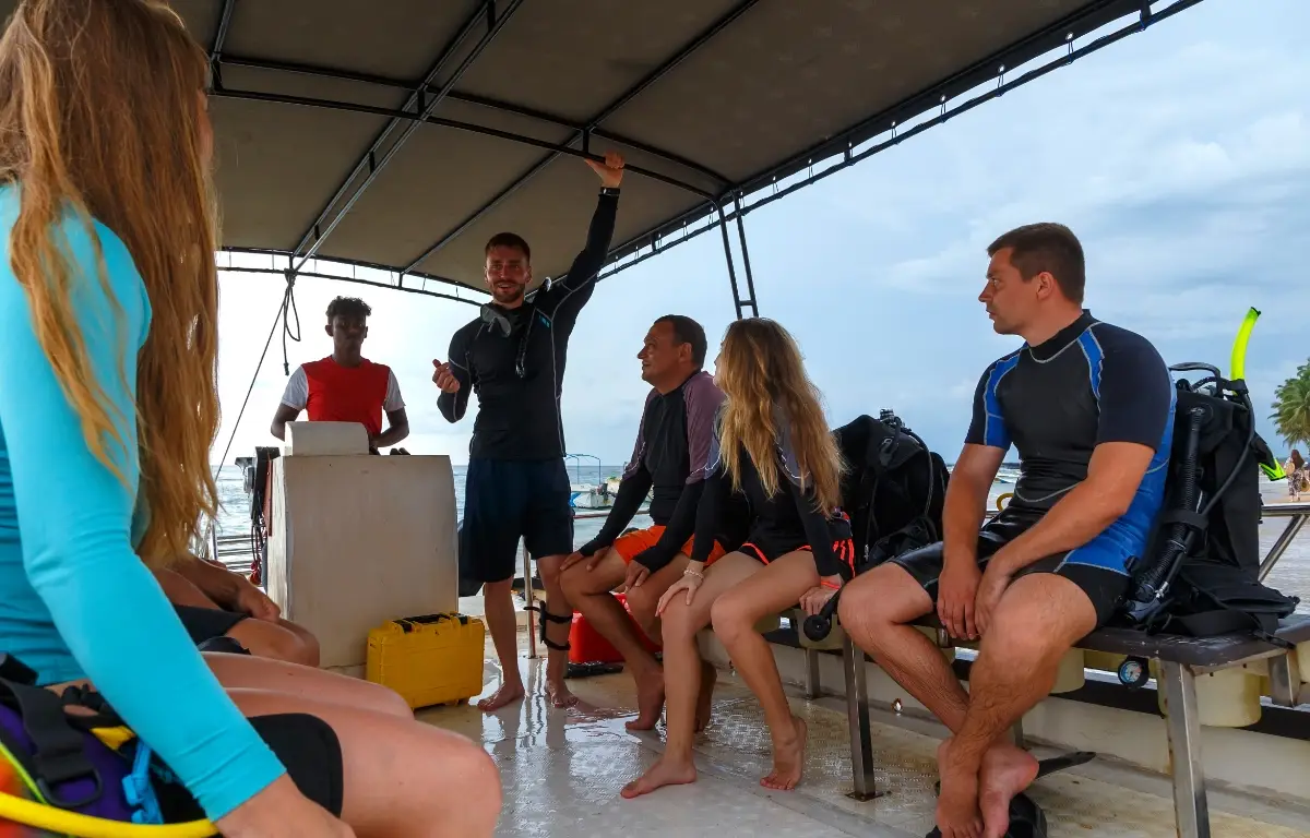 Cruzado Divemaster