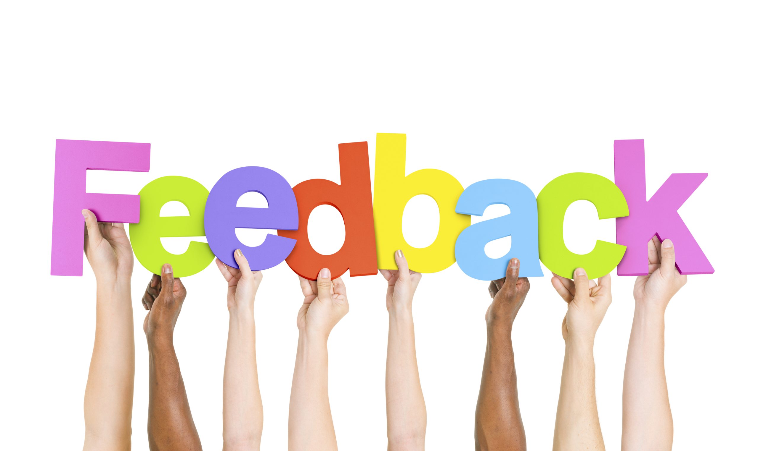 Site Feedback & Suggestions